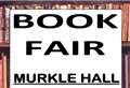 Book fair in Murkle Hall this Saturday