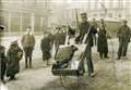 The story of a wheelbarrow-pushing Victorian celebrity who travelled through Caithness 