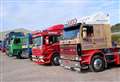 Thurso set to welcome dozens of vintage and historic lorries