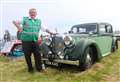 Vintage rally club clocks up its 50th year