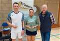 Caithness players fight for honours in Orkney badminton championships