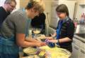 Cookery students and Thurso Grows to serve up Burns celebration