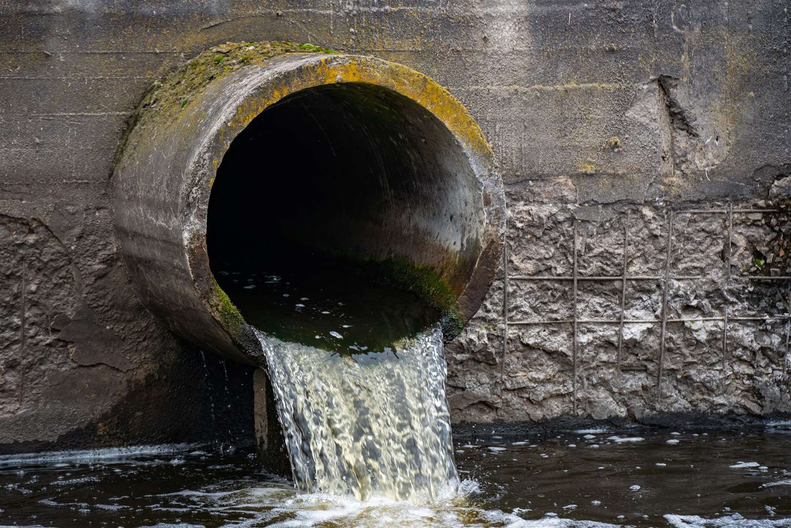 Sewage spills have become an increasing problem around the country.