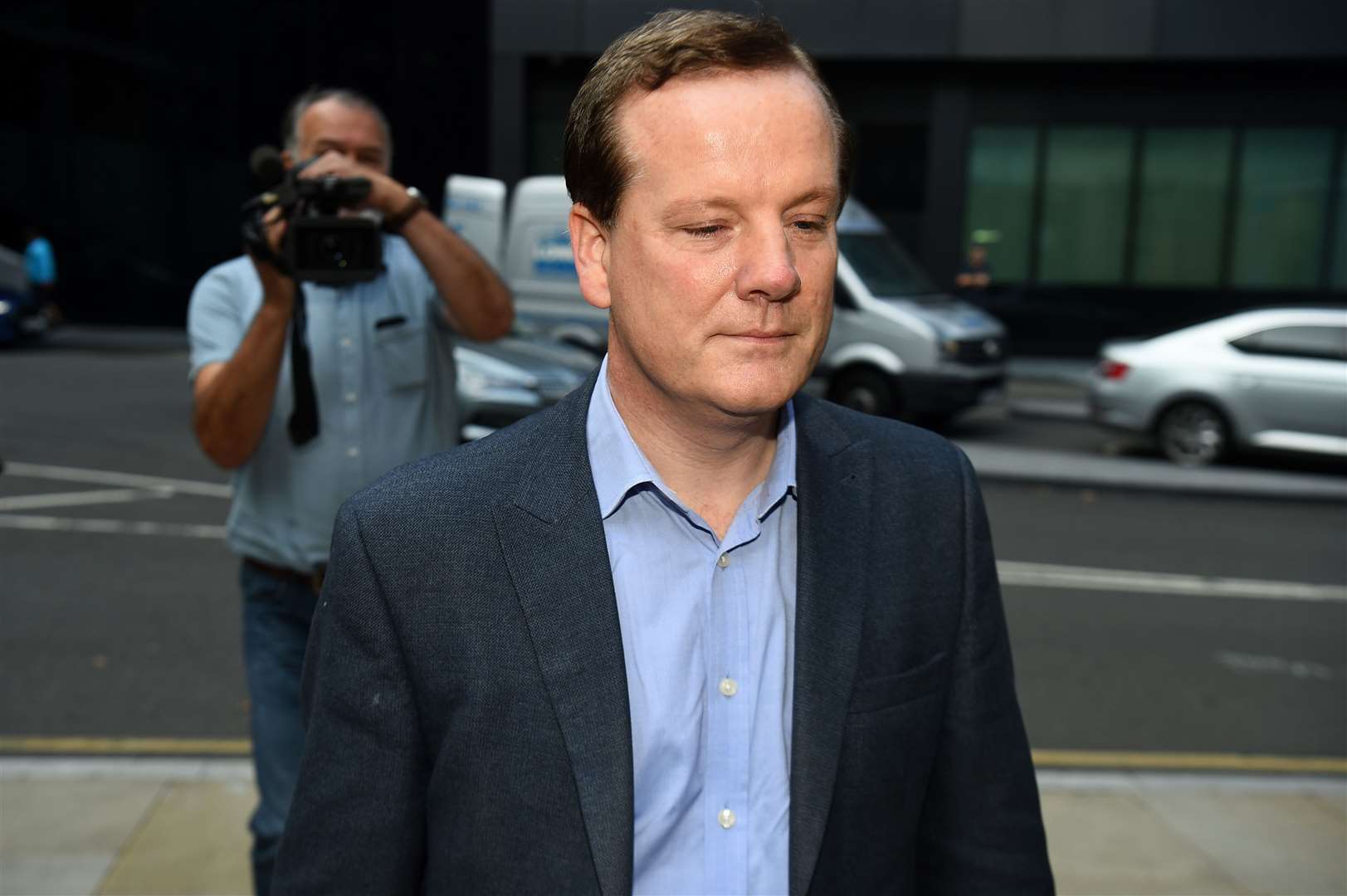 Natalie Elphicke’s former husband and predecessor as MP for Dover, Charlie Elphicke, was jailed for two years in 2020 after being convicted of sexual assault (Kirsty O’Connor/PA)