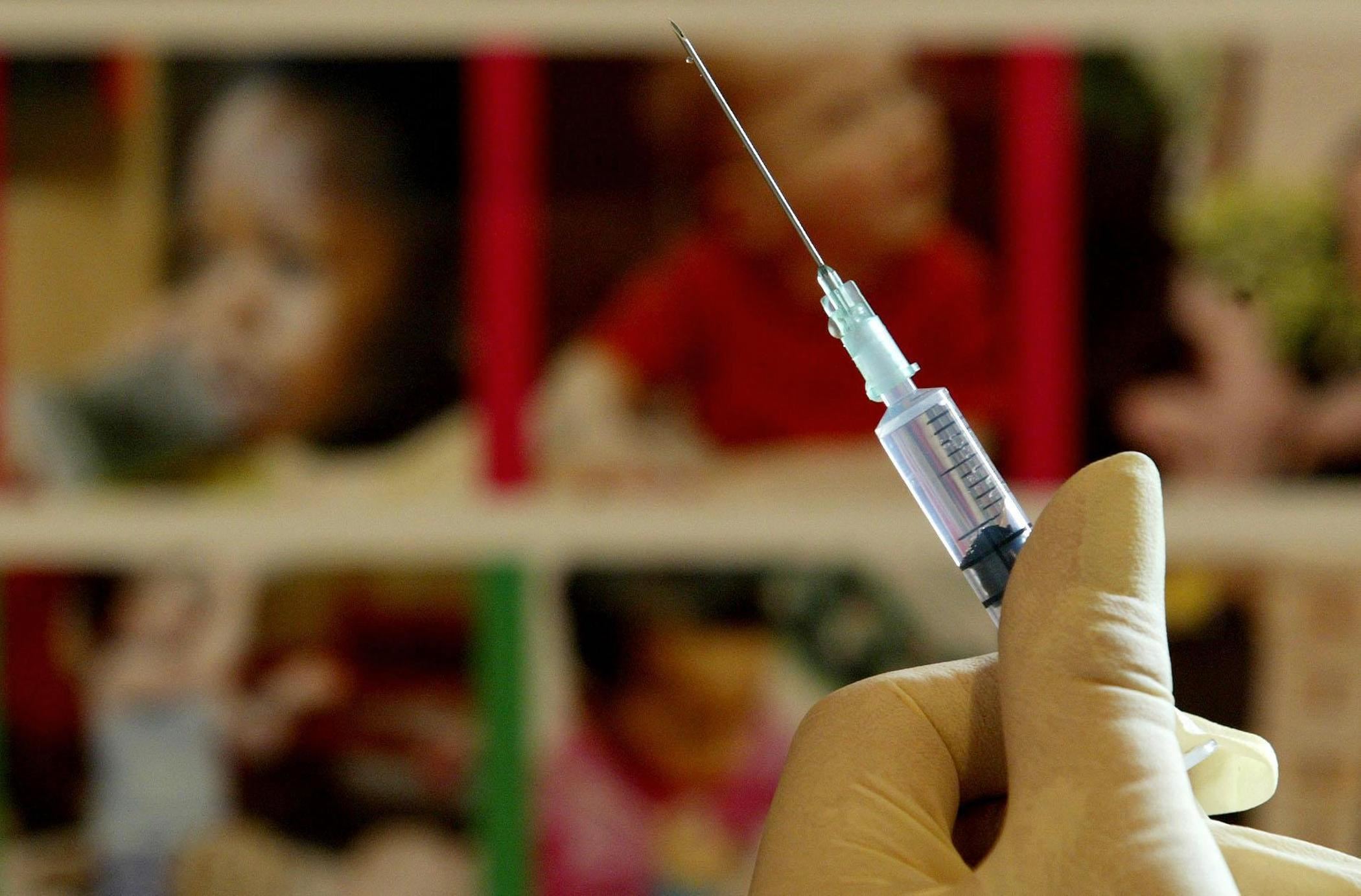 Young adults urged to get MMR jabs amid rising cases