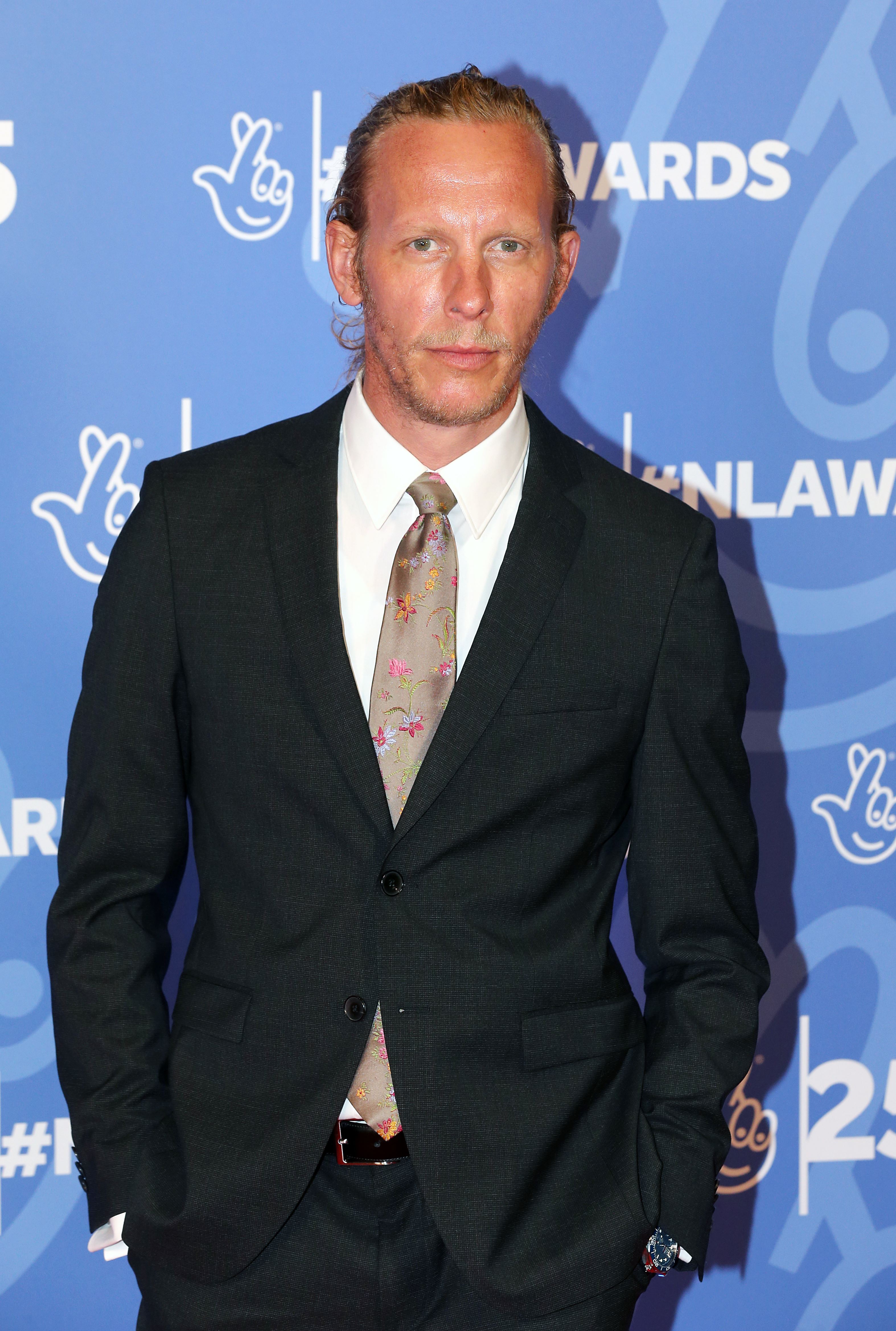 Laurence Fox