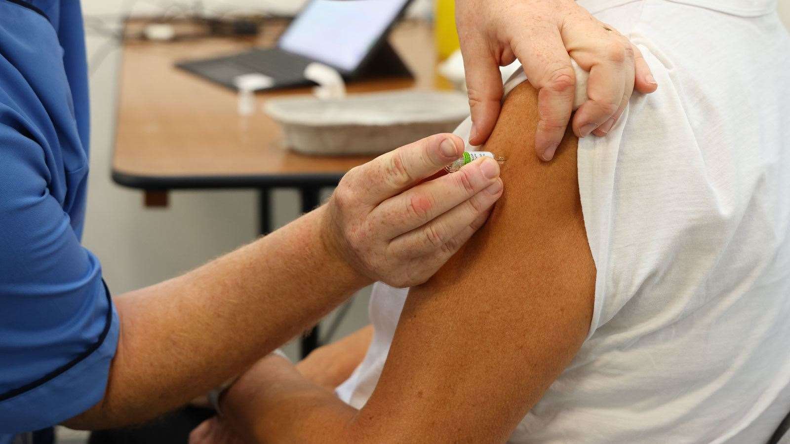 Flu and Covid-19 vaccinations are being offered in Caithness next month.