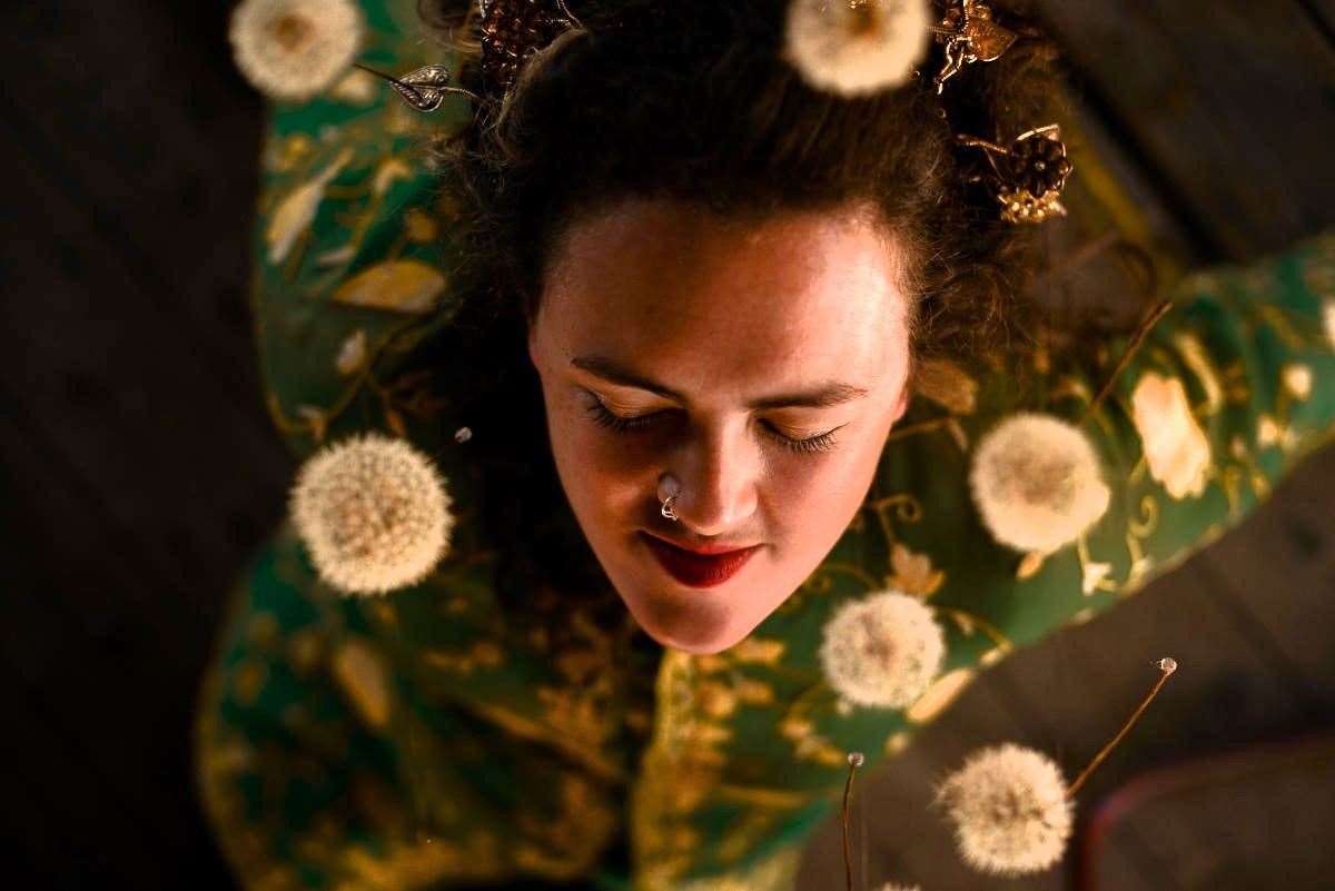 Musician Kate Young will feature at the Thurso event.