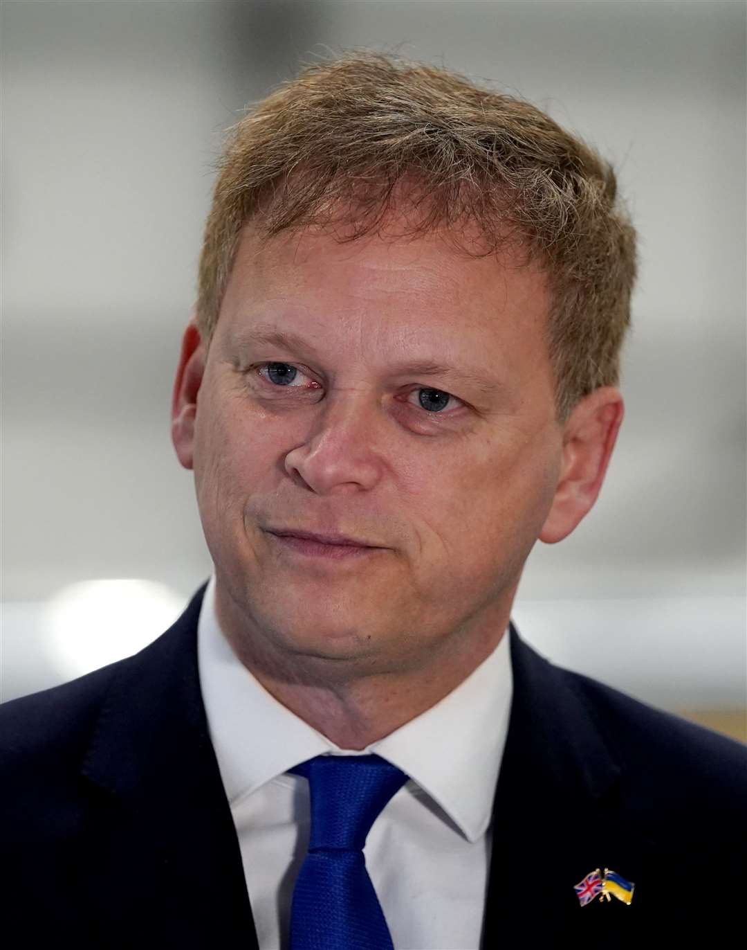 Transport Secretary Grant Shapps met with senior leaders from the aviation industry after chaotic scenes at airports (Gareth Fuller/PA)