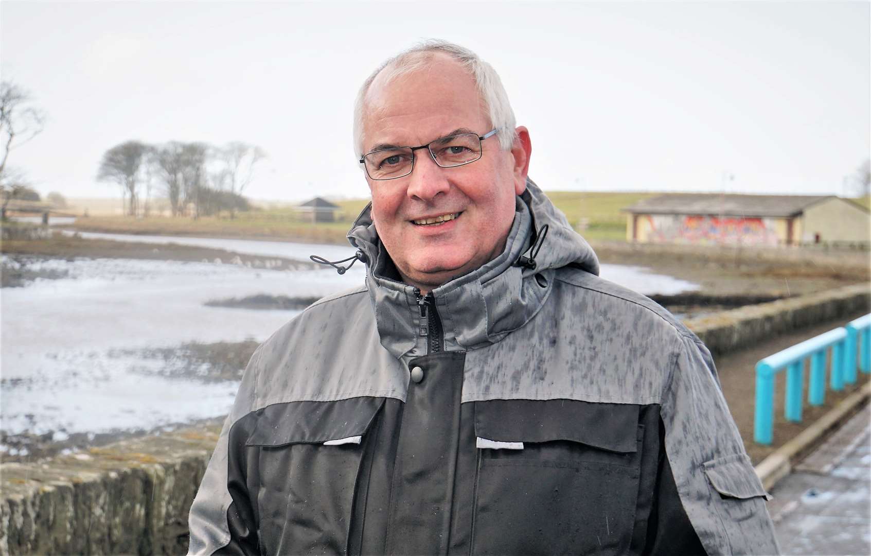 Wick and East Caithness councillor Raymond Bremner said he was grateful that the council agreed to continue to support the project. Picture: DGS