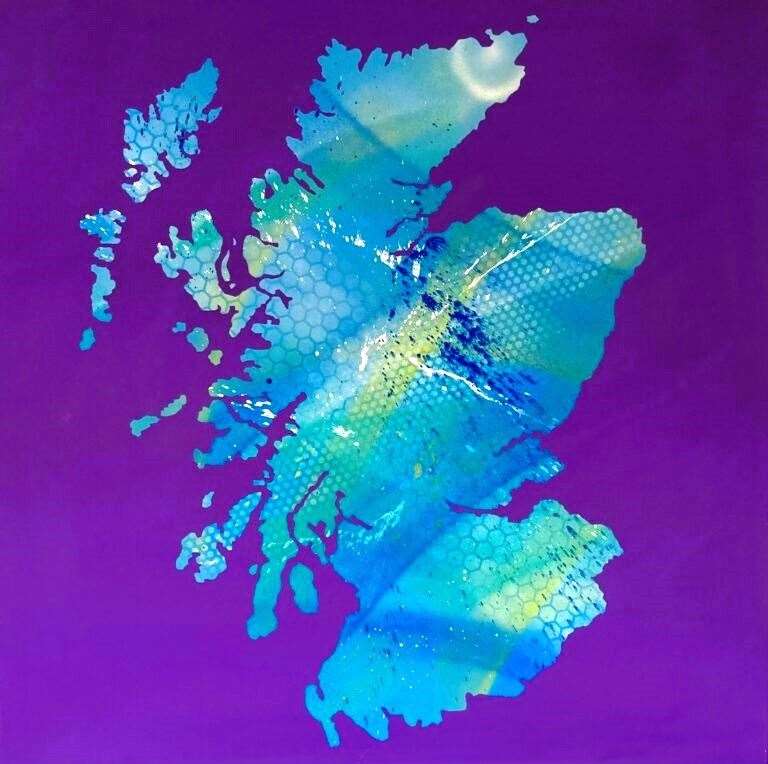 The Creative Within (cropped) by Euan Ferrier.