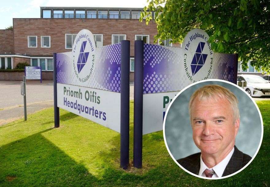 Councillor Ron Gunn has welcomed the transfer of council assets to community groups.