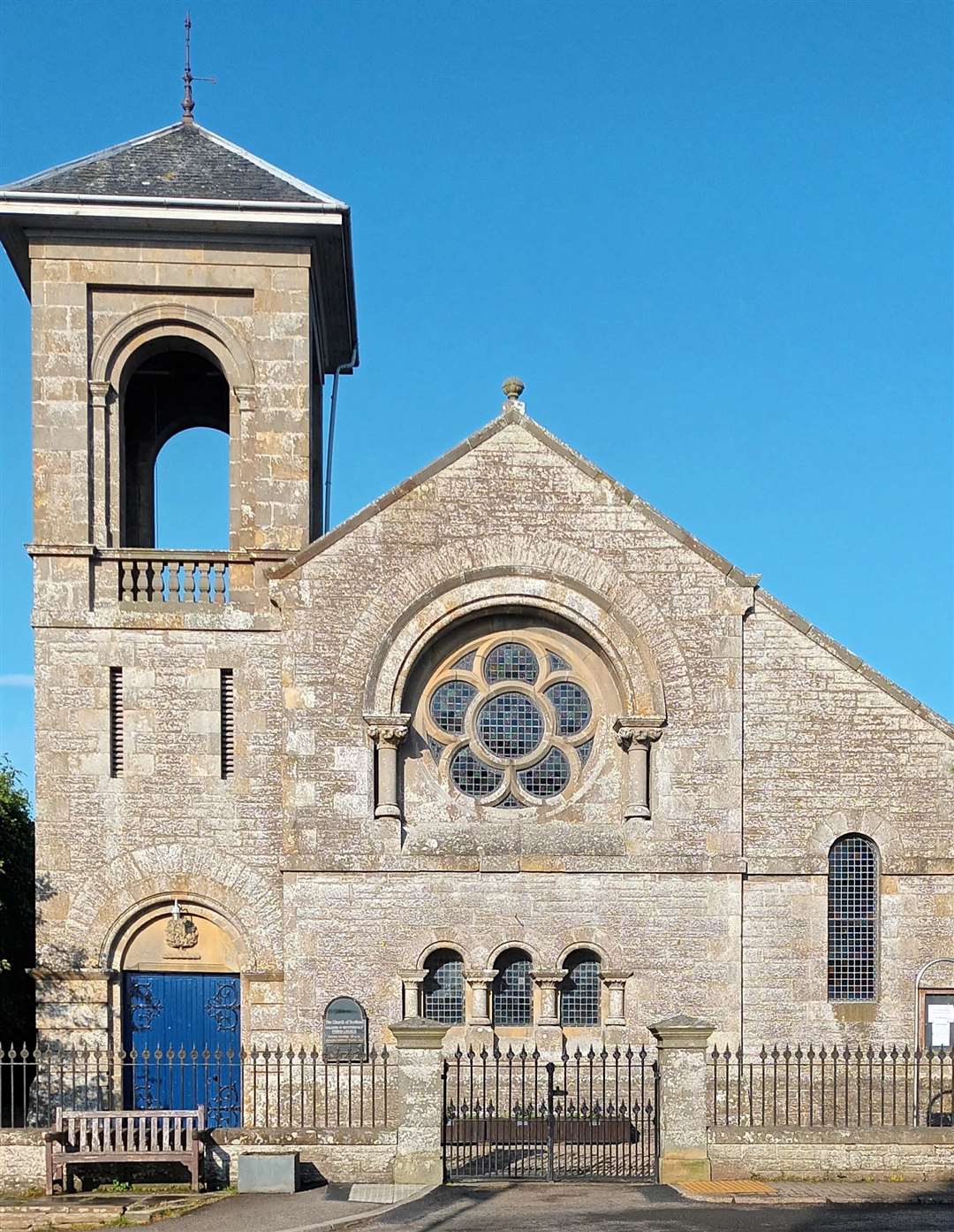 A petition is under way to save Halkirk’s 138-year-old church, which dates back to 1886.