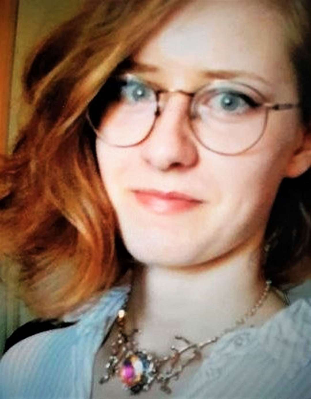 Ella Herrick was reported missing on Wednesday evening.