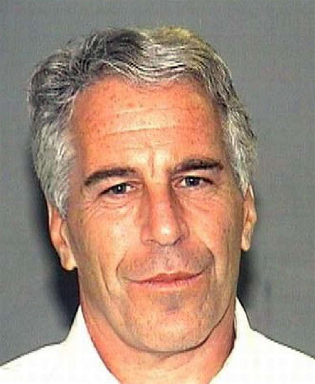 Jeffrey Epstein (US Department of Justice/PA)