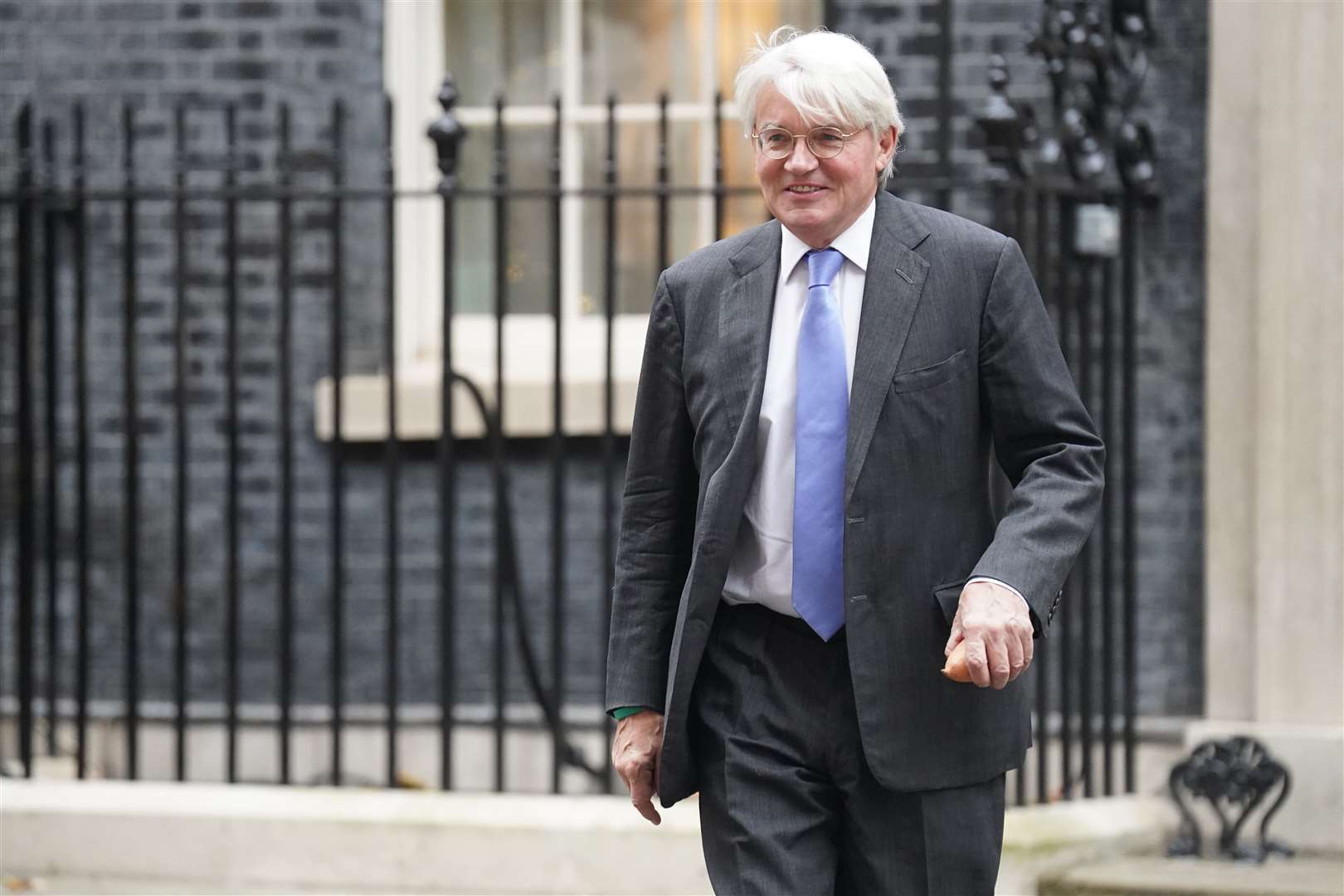 Development minister Andrew Mitchell said he is not expecting to be moved but ‘one should always try to do what the Prime Minister wants you to do’ (James Manning/PA)
