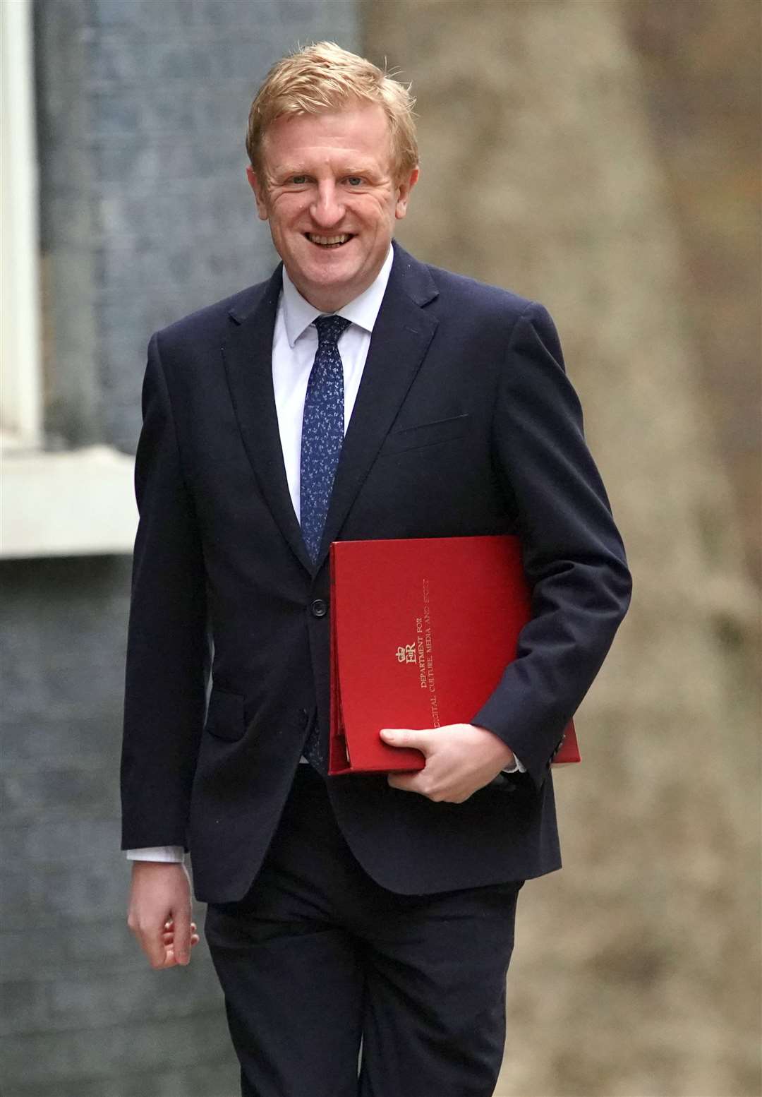 Culture Secretary Oliver Dowden (Aaron Chown/PA)