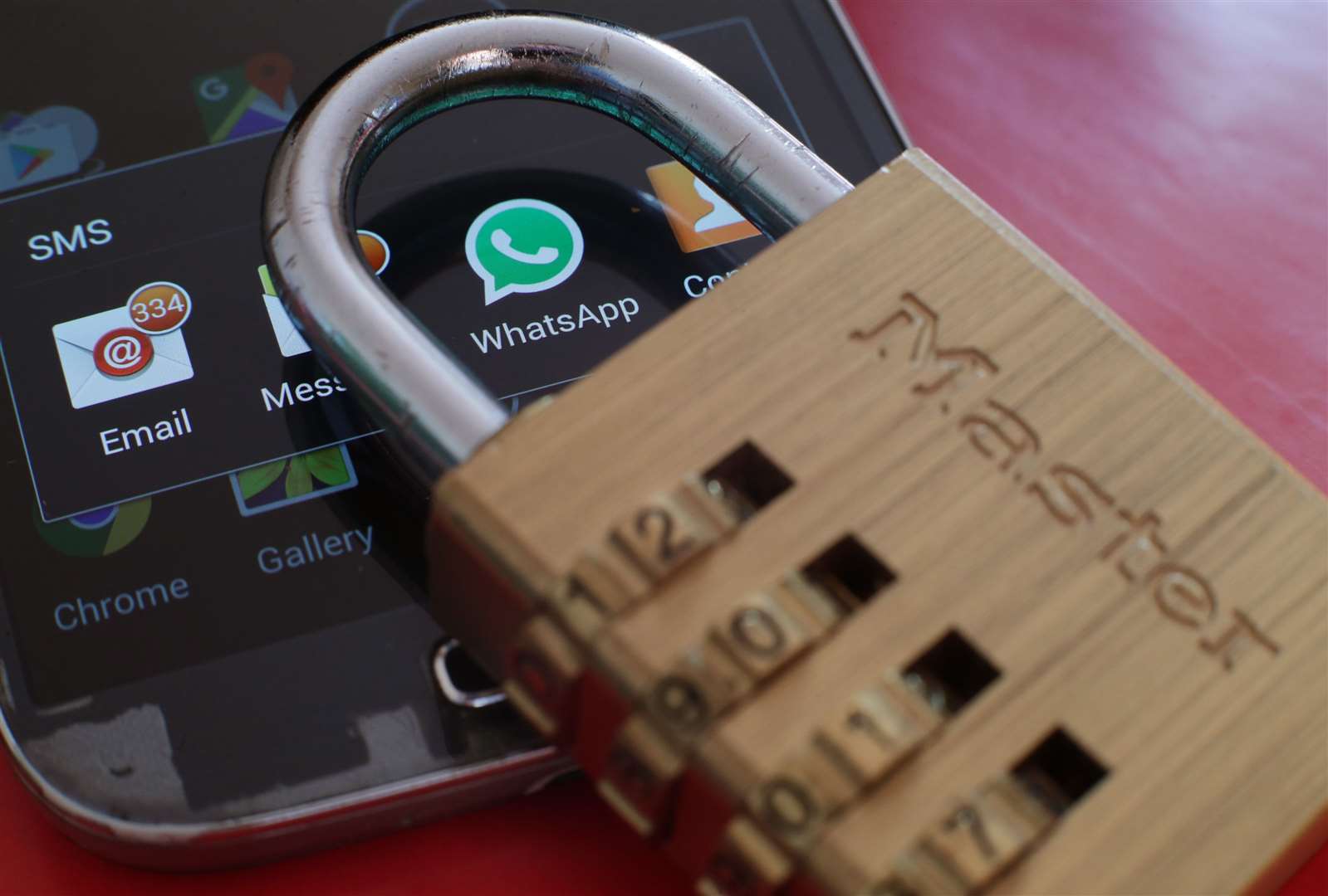 Privacy settings should be set to high by default, the code states (Yui Mok/PA)