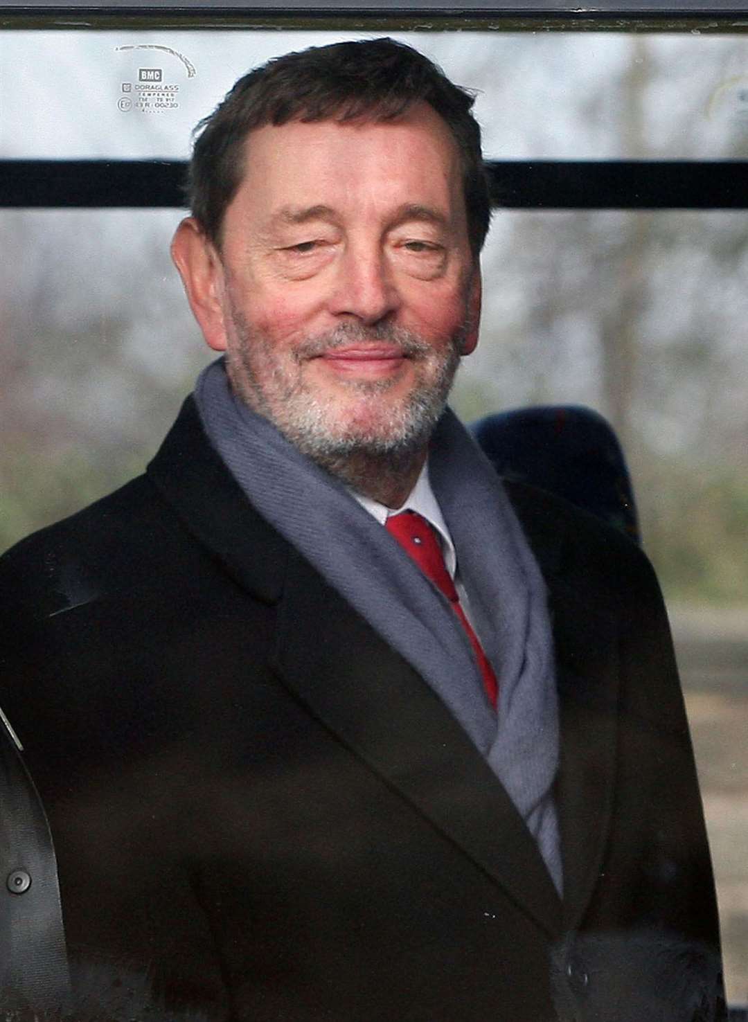Labour former Labour minister Lord Blunkett (David Cheskin/PA)