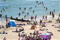 Two more days of scorching weather due before UK ravaged by thunderstorms