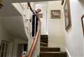 Margaret (90) breaks through £250,000 mark in staircase fundraiser