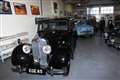 The centre in Halkirk is home to a dozen vintage and classic vehicles.