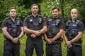 Police officers who chased and tackled Reading terrorist recognised for bravery