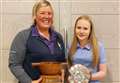Laura is Thurso champion for fourth year in a row