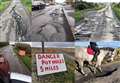 Potholes: The 178 roads needing repaired in Caithness – but only 13 will be fixed