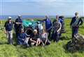 Thurso-based Pentland Canoe Club helps collect a tonne of rubbish from Caithness beaches