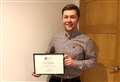 Highland engineering award for young Caithness student 