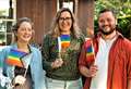 Wicker Craig is proud to host Pride event at Lyth Arts Centre 