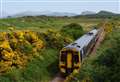 ‘Person hit by train’ on Highland rail line