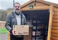Call for volunteers to help at Thurso's Sharing Shed food project