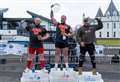 I did what I could, says Kevin as he tastes defeat for first time in John O’Groats Strongest Man