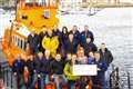 RAF pay tribute to Wick Lifeboat crew