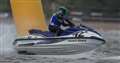 Johnstone jet-ski joy as he lands UK title