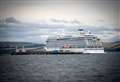 Injured cruise ship crew member airlifted to Aberdeen Royal Infirmary after Invergordon incident