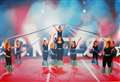 Caithness rhythmic gymnasts' dazzling display in Perth