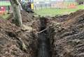 Thurso councillor welcomes drainage improvements at the Dammies