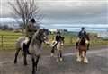 Lots of good scores at Caithness Riding Club's dressage league