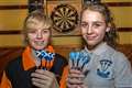 World Masters debut for Wick darts duo