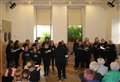 Caithness choir hitting the right note with the public 