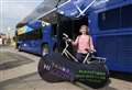 Bikes on buses scheme to expand across Highlands