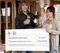 Wick couple celebrate £280k Euromillions Lottery win
