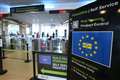 Britons ‘to face curbs on travel to EU countries’ after Brexit transition period