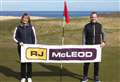 Reay Golf Club: Stellar score from Harper secures Nuvia Gents' April Medal