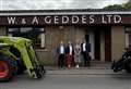 Pair take over the reins at Caithness farming business