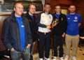 Rangers skipper honoured by far north Gers faithful