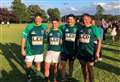 'Dad's Army' of Caithness rugby club enjoy veterans' contest in Dundee